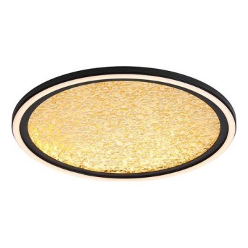 Searchlight - Luminária de teto LED LUNA LED/32W/230V, Ø 39,5 cm