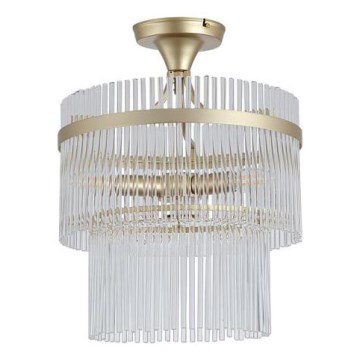 Searchlight - Lustre de teto sobreposto LARA 3xE14/60W/230V