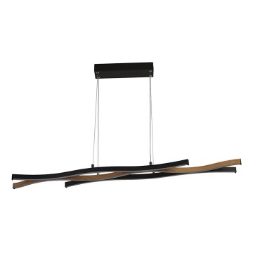 Searchlight - Lustre LED BLOOM suspenso por cabo, 38W, 230V, 2300/3000/4000K