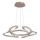 Searchlight - Lustre LED dimerizável em cabo DOODLE LED/40W/230V latão