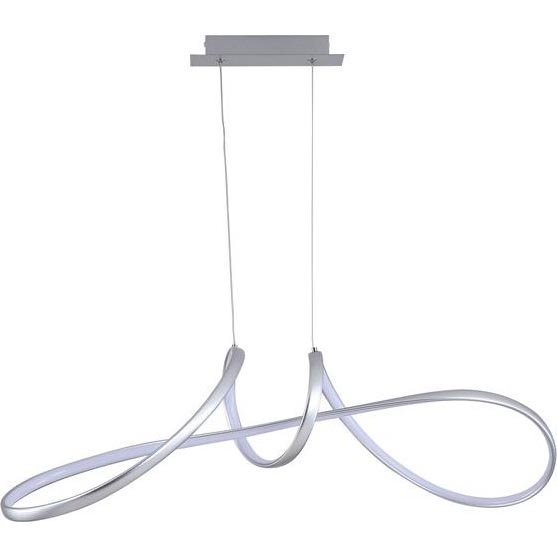 Searchlight - Lustre LED dimerizável suspenso por cabo MAISIE LED/41W/230V