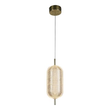 Searchlight - Lustre LED suspenso por cabo CAPSULE LED/19W/230V