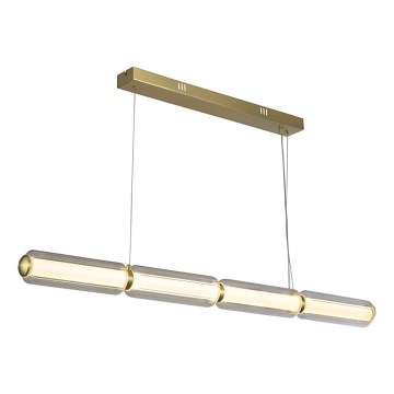 Searchlight - Lustre LED suspenso por cabo MOD LED/26W/230V