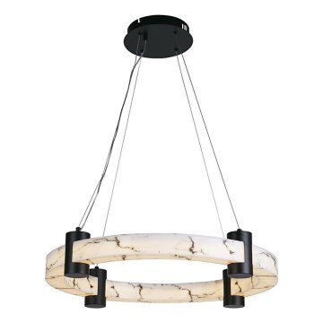 Searchlight - Lustre LED suspenso por cabo MOONBEAM LED/29W/230V