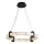 Searchlight - Lustre LED suspenso por cabo MOONBEAM LED/29W/230V