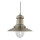 Searchlight - Lustre suspenso por cabo FISHERMAN 1xE27/60W/230V com acabamento em latão