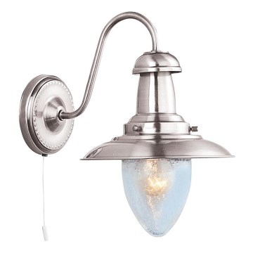 Searchlight - Luz de parede FISHERMAN 1xE27/60W/230V