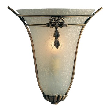 Searchlight - Luz de parede WALL 1xE14/40W/230V