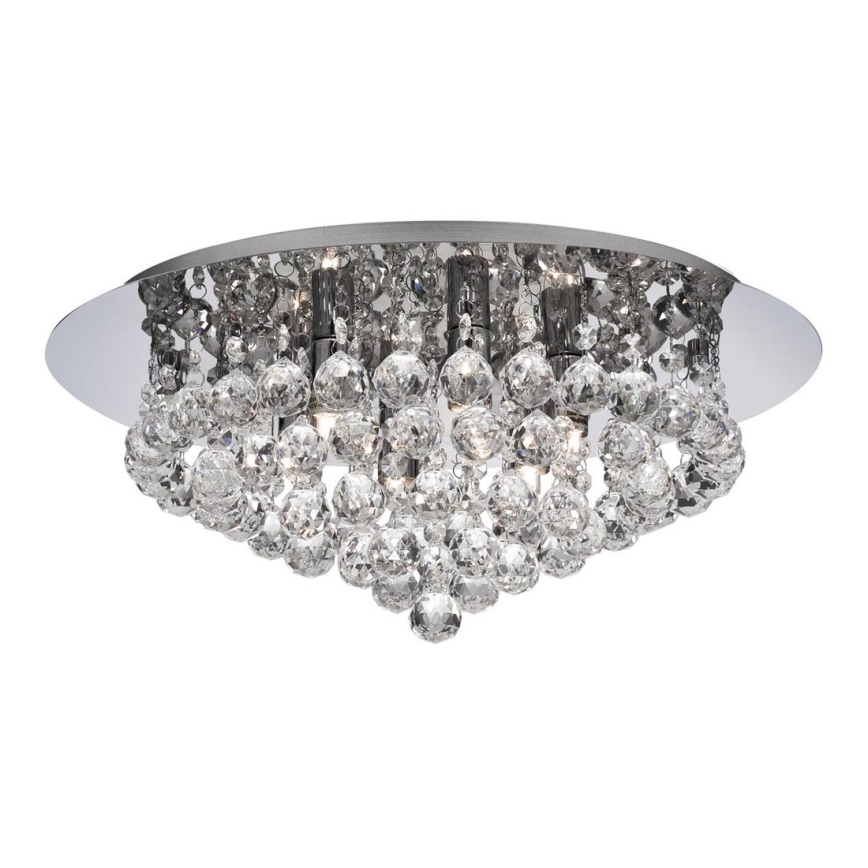 Searchlight - Plafon HANNA 6xG9/33W/230V