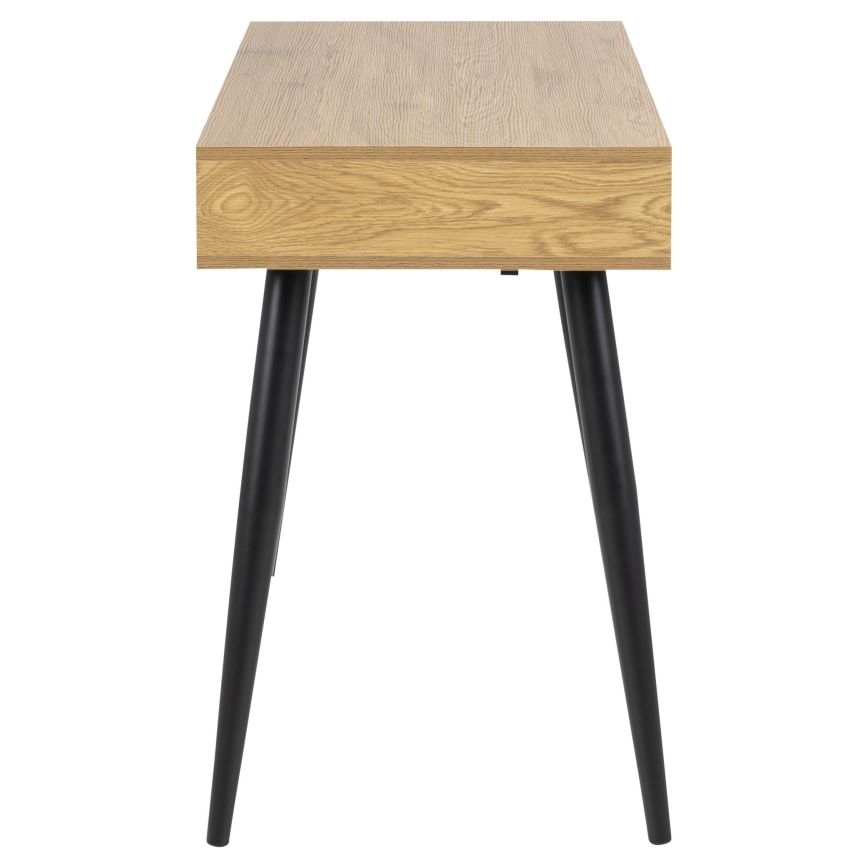 Secretária com gavetas ADIS carvalho