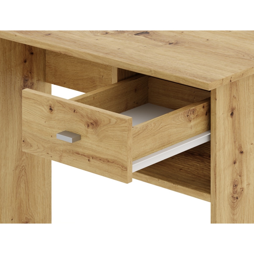 Secretária RICO carvalho artesanal