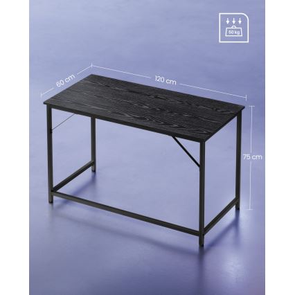 Secretária SOLEA preta