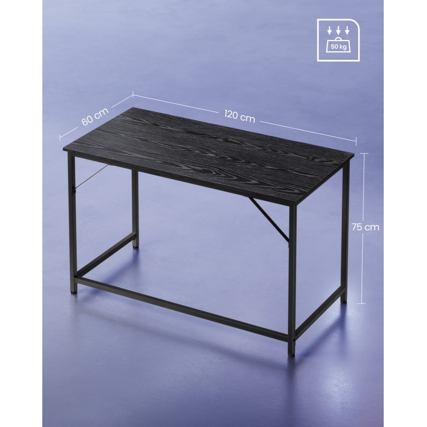 Secretária SOLEA preta