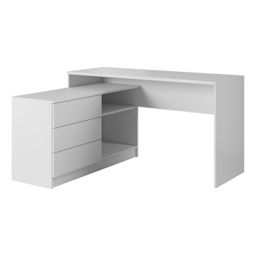 Secretária TUNGO branca