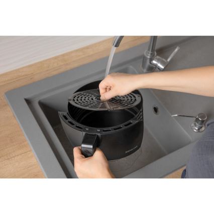 Sencor - Air Fryer 3,5 l 1300W/230V preto