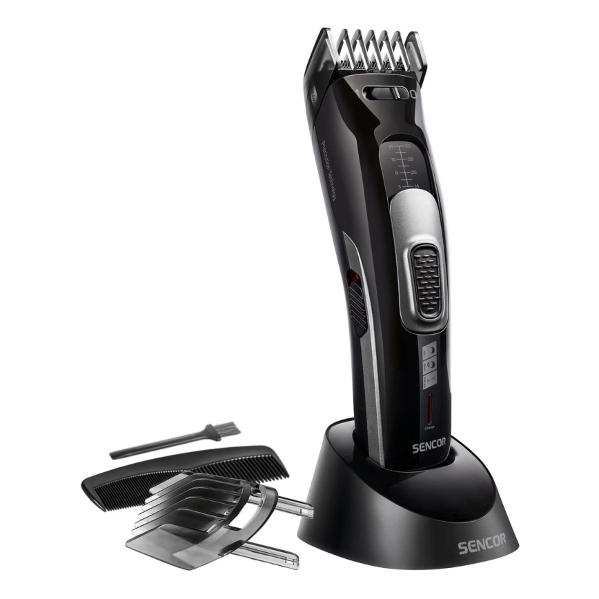 Sencor - Aparador de cabelo 650 mAh