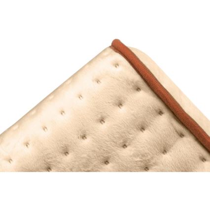 Sencor - Aquecedor elétrico para os pés 100W/230V bege