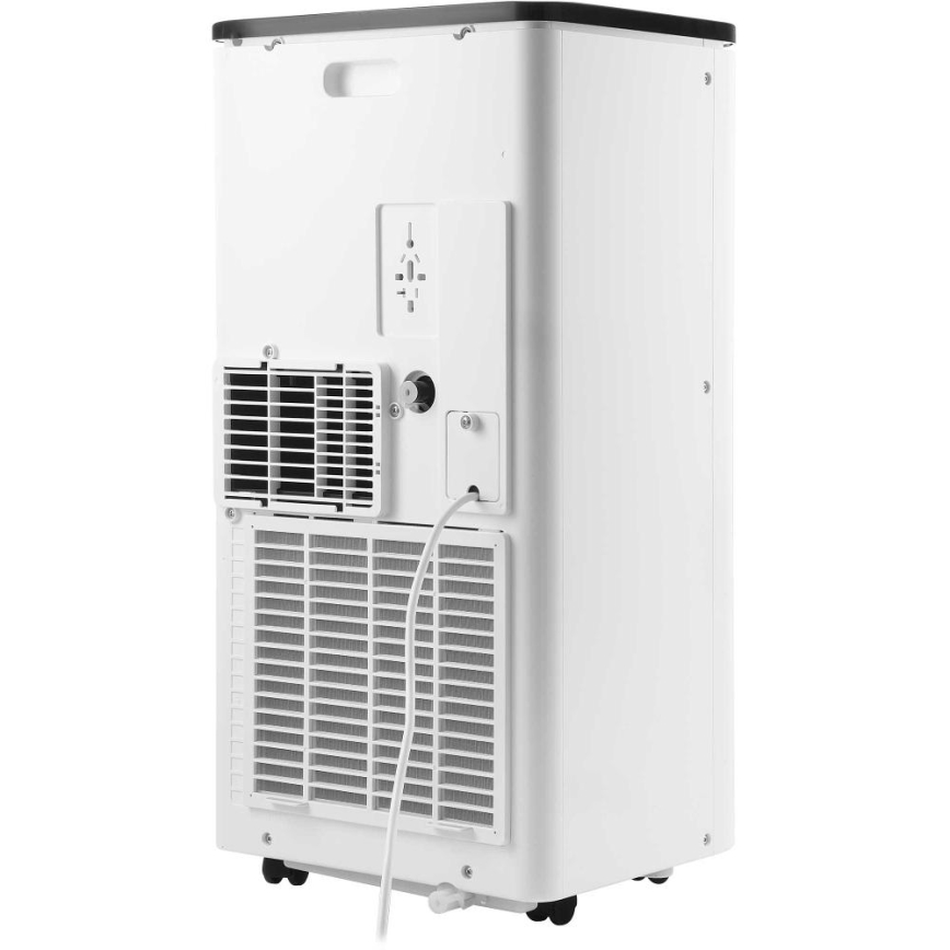 Sencor - Ar condicionado inteligente e portátil 3 em 1, incluindo acessórios 1050W/230V 10000 BTU Wi-Fi + comando