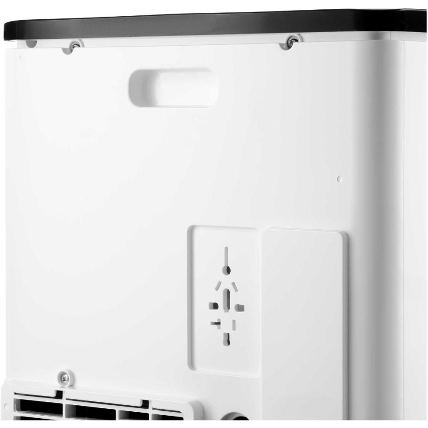 Sencor - Ar condicionado inteligente e portátil 3 em 1, incluindo acessórios 1050W/230V 10000 BTU Wi-Fi + comando