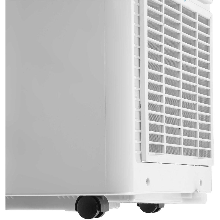 Sencor - Ar condicionado inteligente e portátil 3 em 1, incluindo acessórios 1050W/230V 10000 BTU Wi-Fi + comando