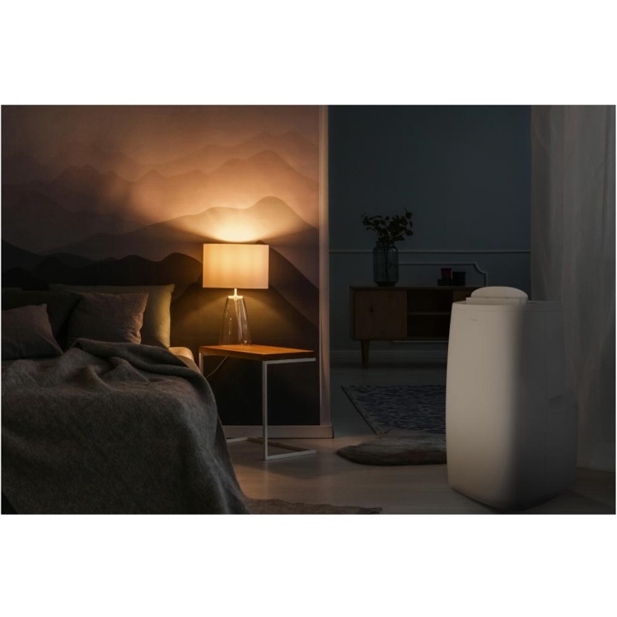 Sencor - Ar condicionado inteligente e portátil 3 em 1, incluindo acessórios 1700W/230V 16000 BTU Wi-Fi + comando