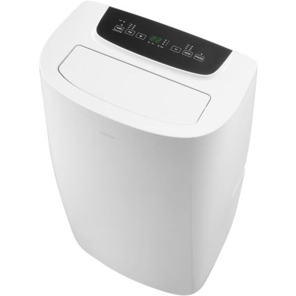 Sencor - Ar condicionado inteligente e portátil 3 em 1, incluindo acessórios 1700W/230V 16000 BTU Wi-Fi + comando