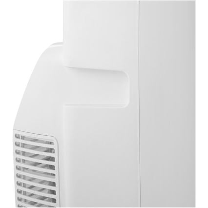Sencor - Ar condicionado inteligente e portátil 3 em 1, incluindo acessórios 1700W/230V 16000 BTU Wi-Fi + comando