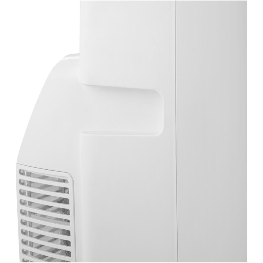 Sencor - Ar condicionado inteligente e portátil 3 em 1, incluindo acessórios 1700W/230V 16000 BTU Wi-Fi + comando