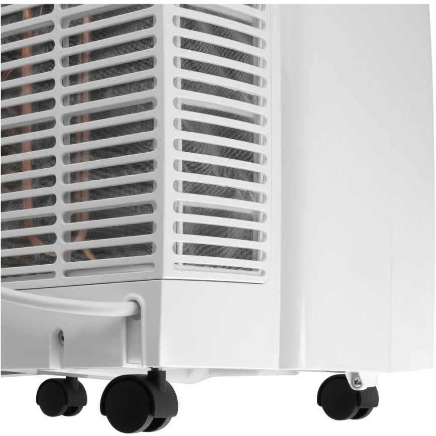Sencor - Ar condicionado inteligente e portátil 3 em 1, incluindo acessórios 1700W/230V 16000 BTU Wi-Fi + comando