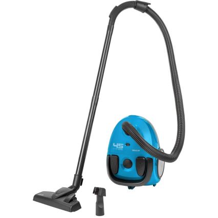 Sencor - Aspirador com saco 1,5 l 850W/230V azul/preto