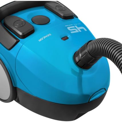 Sencor - Aspirador com saco 1,5 l 850W/230V azul/preto