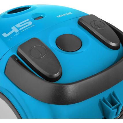 Sencor - Aspirador com saco 1,5 l 850W/230V azul/preto