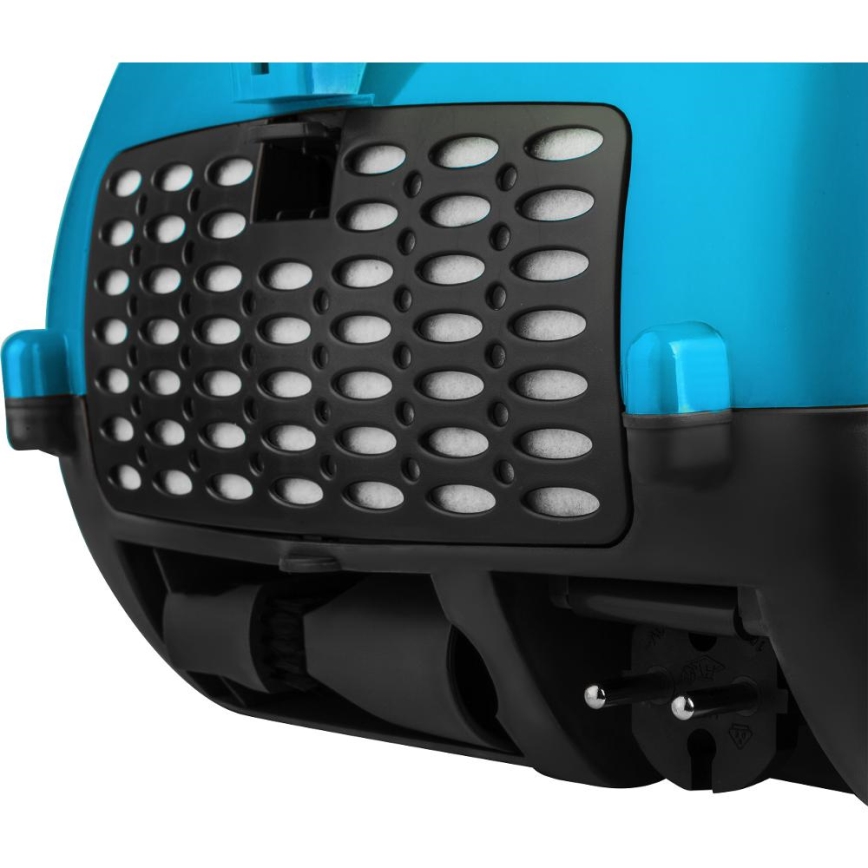 Sencor - Aspirador com saco 1,5 l 850W/230V azul/preto