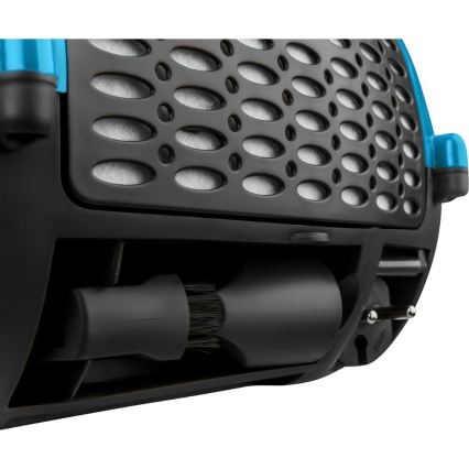 Sencor - Aspirador com saco 1,5 l 850W/230V azul/preto