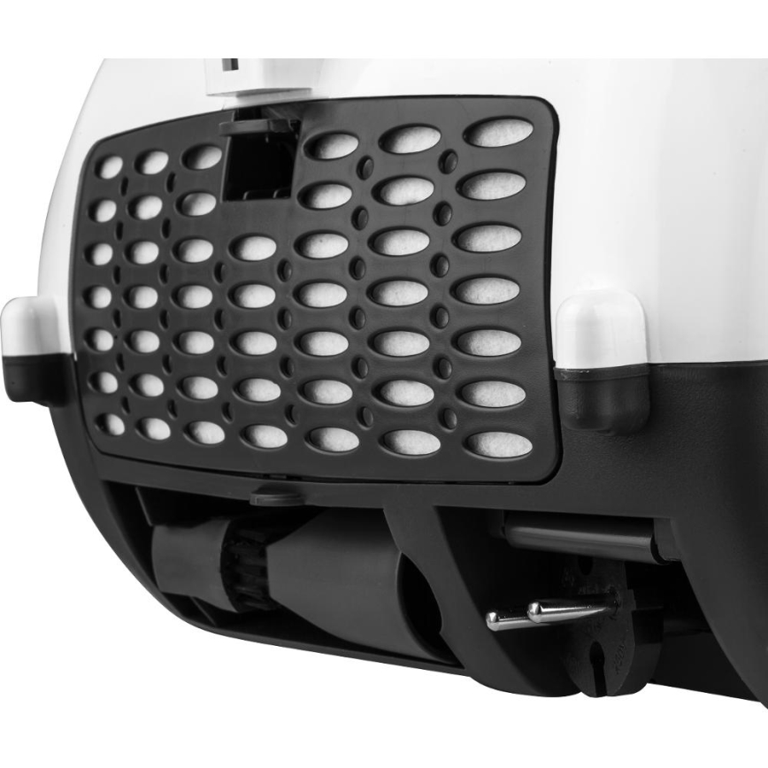 Sencor - Aspirador com saco 1,5 l 850W/230V branco