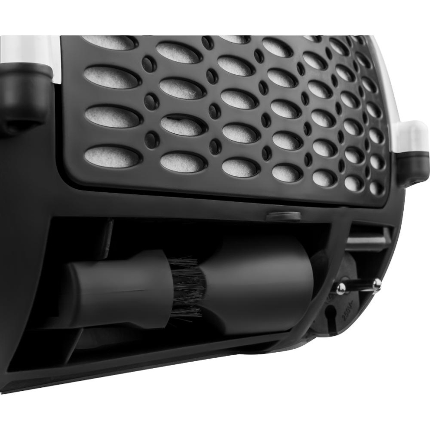 Sencor - Aspirador com saco 1,5 l 850W/230V branco