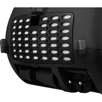 Sencor - Aspirador com saco 1,5 l 850W/230V preto