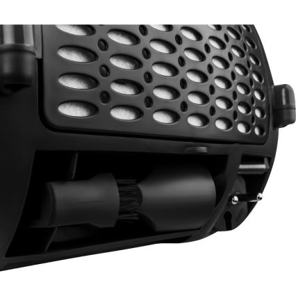 Sencor - Aspirador com saco 1,5 l 850W/230V preto