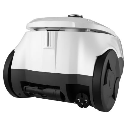 Sencor - Aspirador de saco 2 l 700W/230V branco