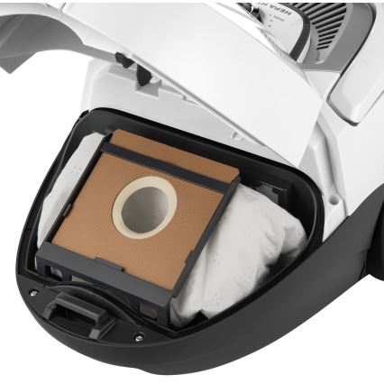 Sencor - Aspirador de saco 2 l 700W/230V branco