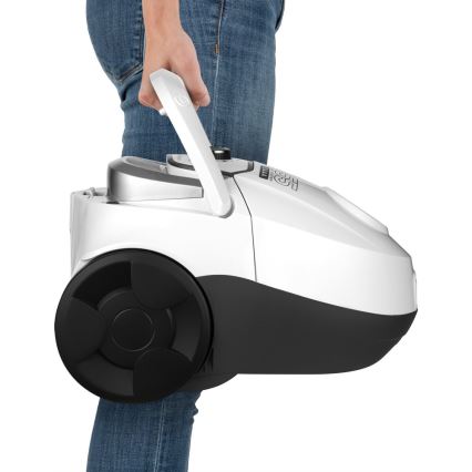 Sencor - Aspirador de saco 2 l 700W/230V branco