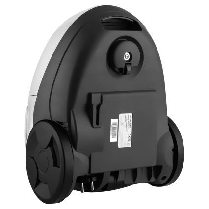 Sencor - Aspirador de saco 2 l 700W/230V branco