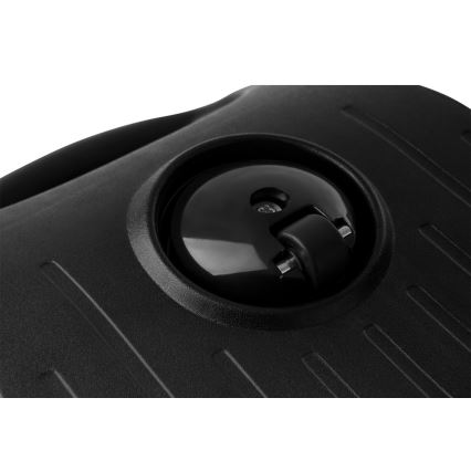 Sencor - Aspirador de saco 3 l 700W/230V preto/vermelho