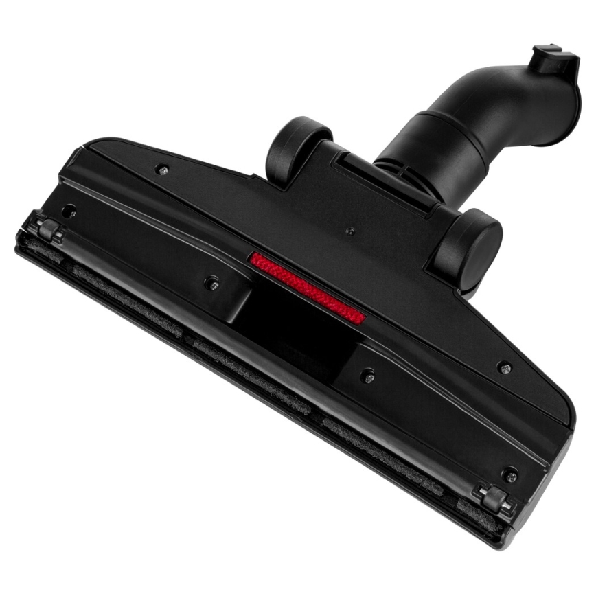 Sencor - Aspirador de saco 3 l 700W/230V preto/vermelho
