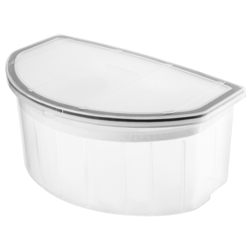 Sencor - Aspirador robô 2em1 15W/14,4V 1500 mAh preto