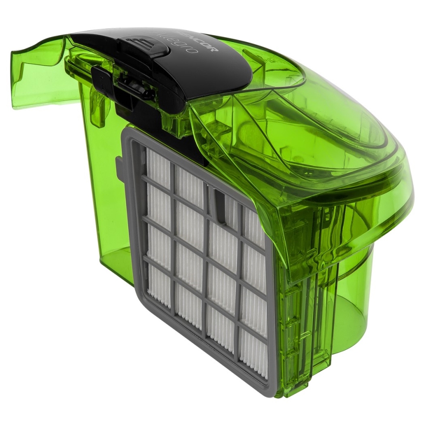 Sencor - Aspirador sem saco 1,5 l 890W/230V verde/preto