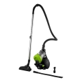 Sencor - Aspirador sem saco 2 l 700W/230V preto/verde