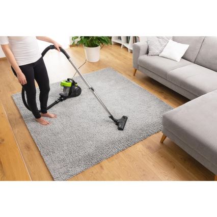 Sencor - Aspirador sem saco 2 l 700W/230V preto/verde