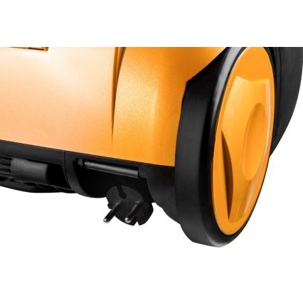 Sencor - Aspirador sem saco/com saco 4,5 l/3 l 700W/230V ouro