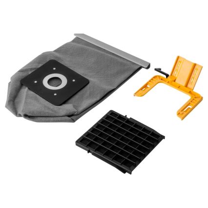 Sencor - Aspirador sem saco/com saco 4,5 l/3 l 700W/230V ouro